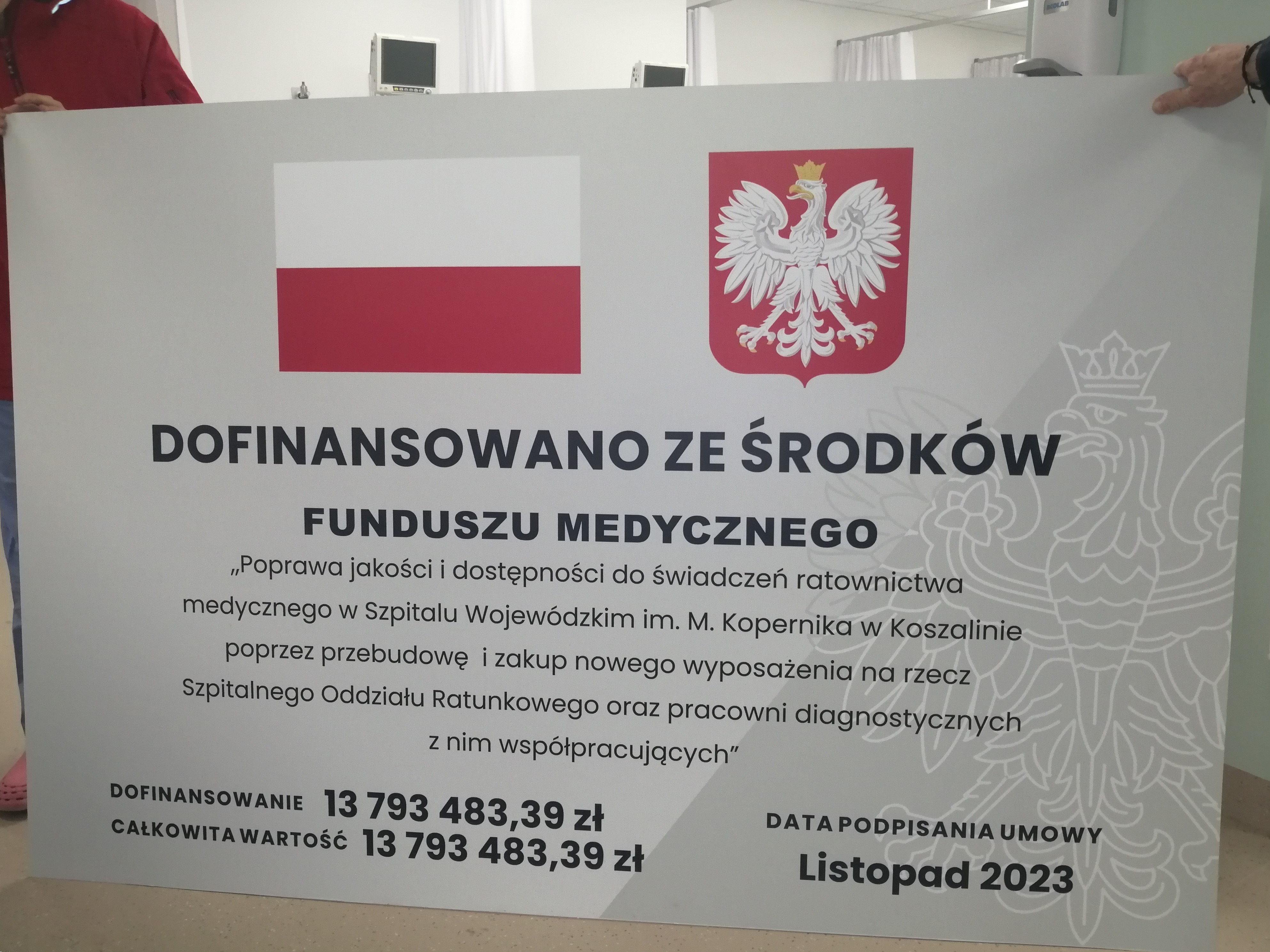 Nowy SOR - zdjęcie 1