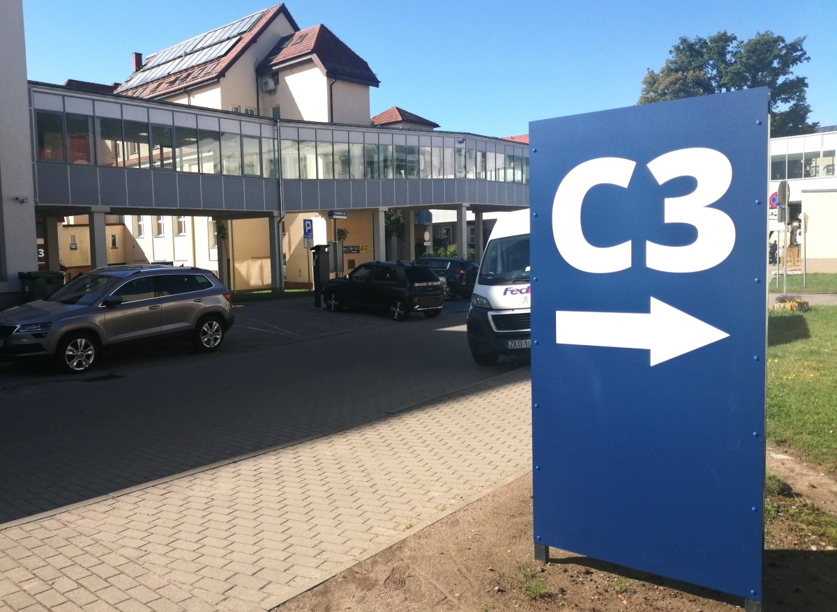 Nowe oznaczenia i tablice - zdjęcie 1