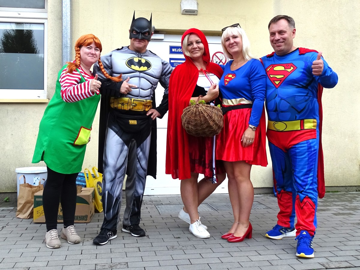 Superbohaterowie – zdjęcie 1