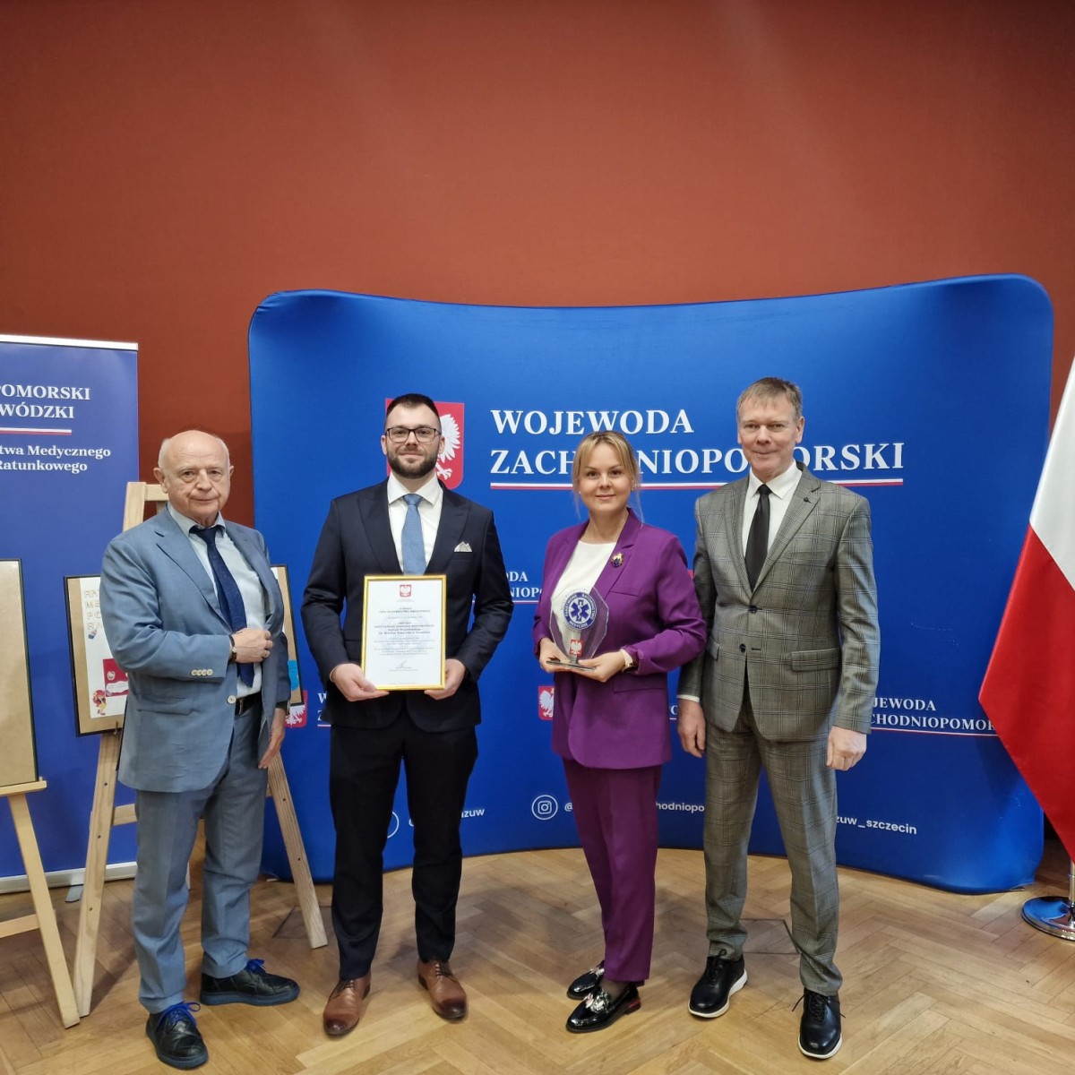 Szpitalny oddział ratunkowy - zdjęcie 1