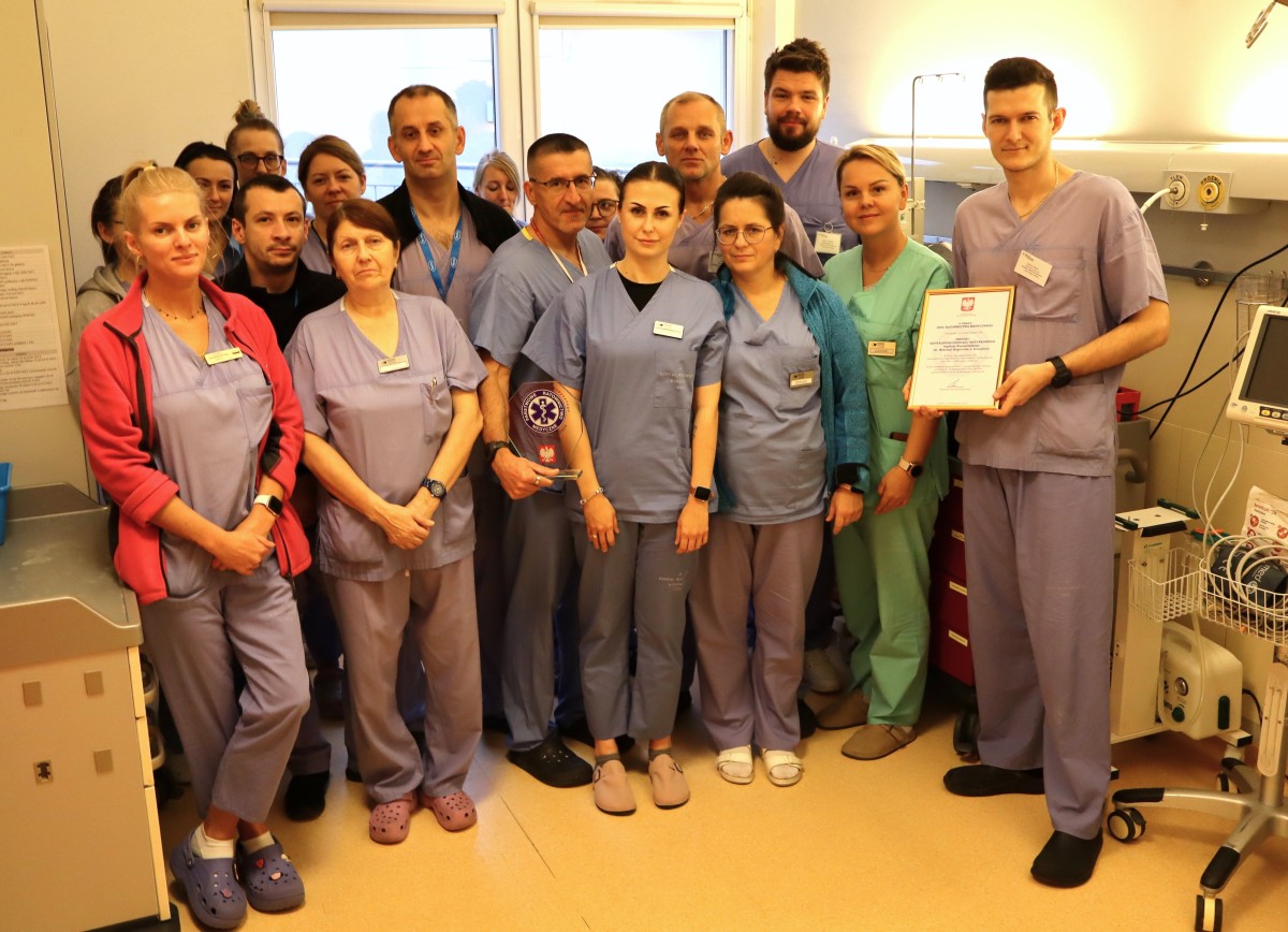 Szpitalny oddział ratunkowy - zdjęcie 2