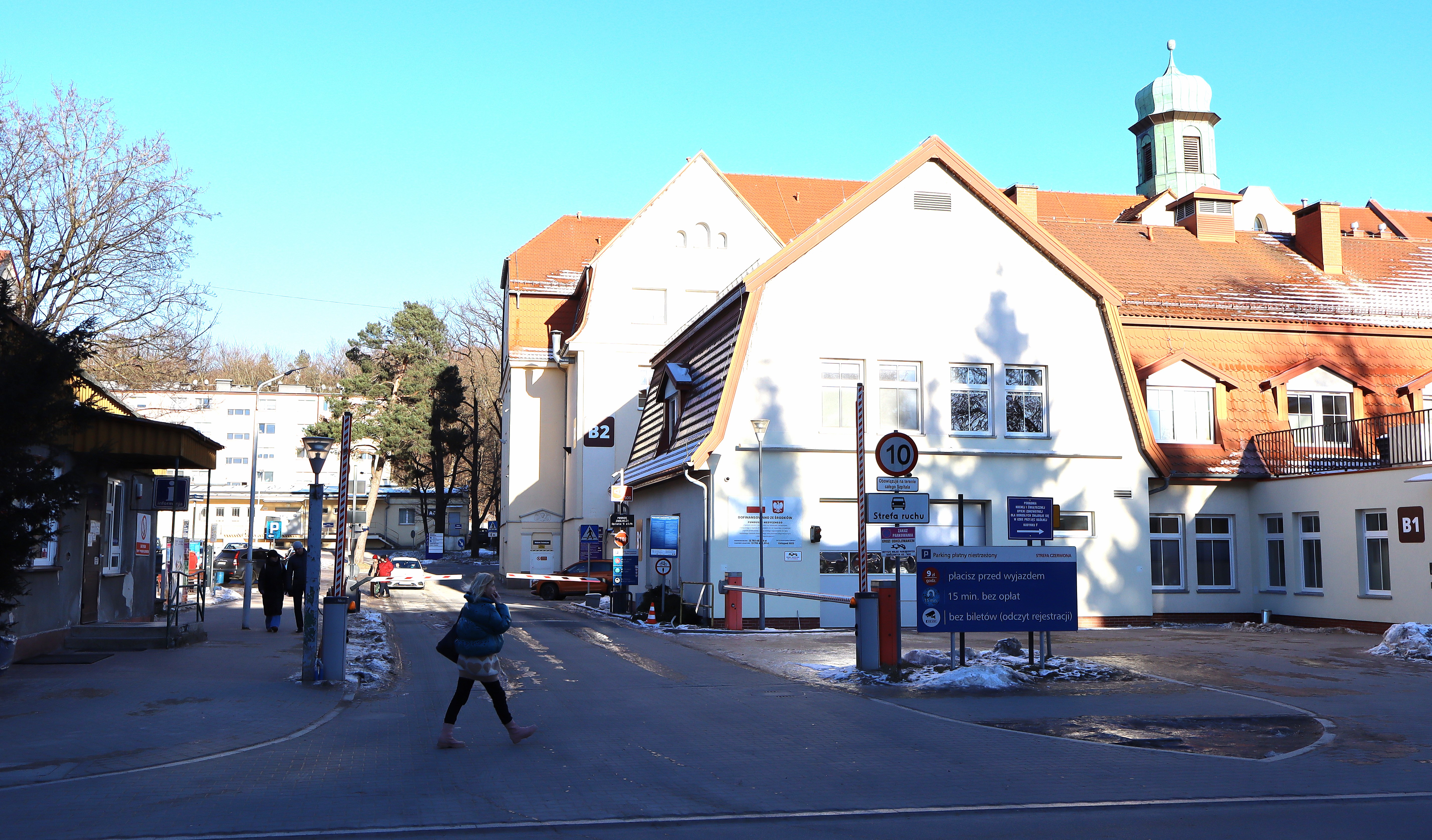 Ograniczenia odwiedzin - zdjęcie 3