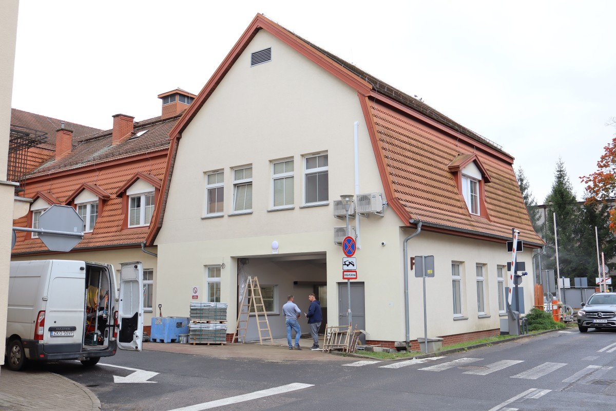 Modernizacja SOR - zdjęcie 1