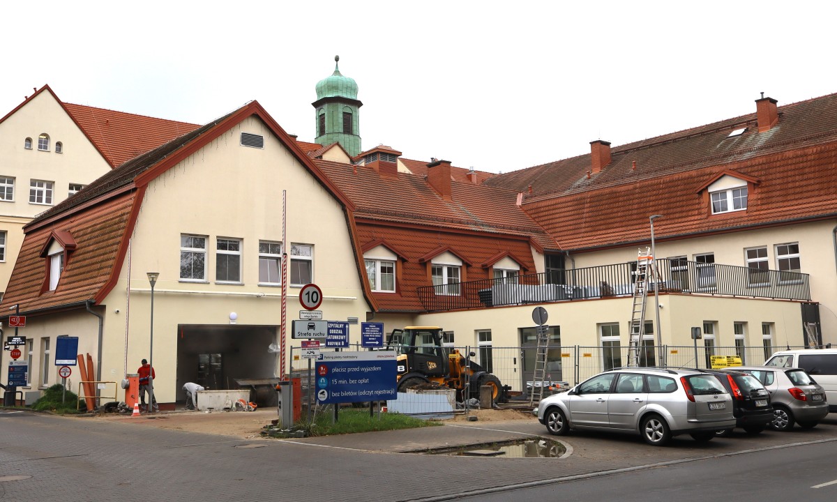 Modernizacja SOR - zdjęcie 2