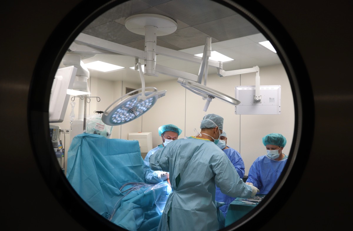 Ortopedia dziecięca – zdjęcie 1