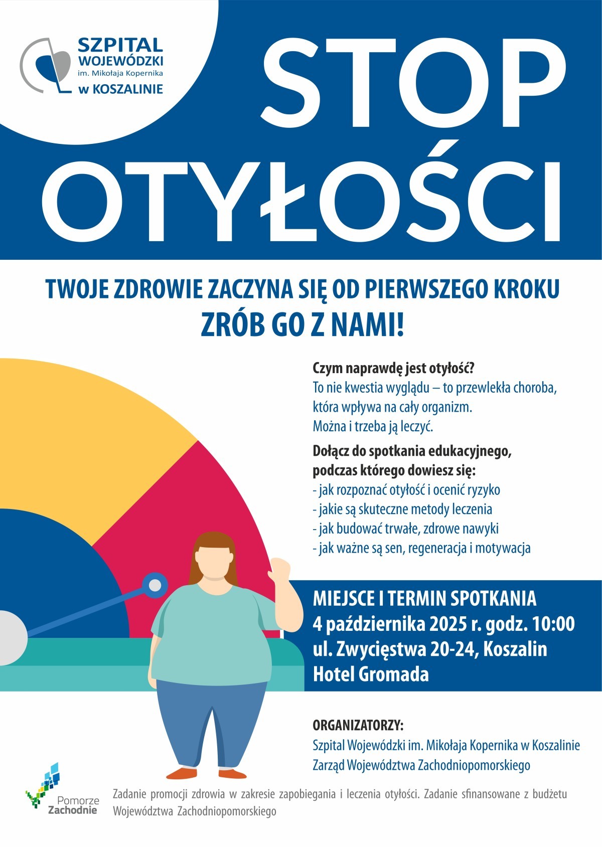 Spotkanie STOP OTYŁOŚCI – zdjęcie 2
