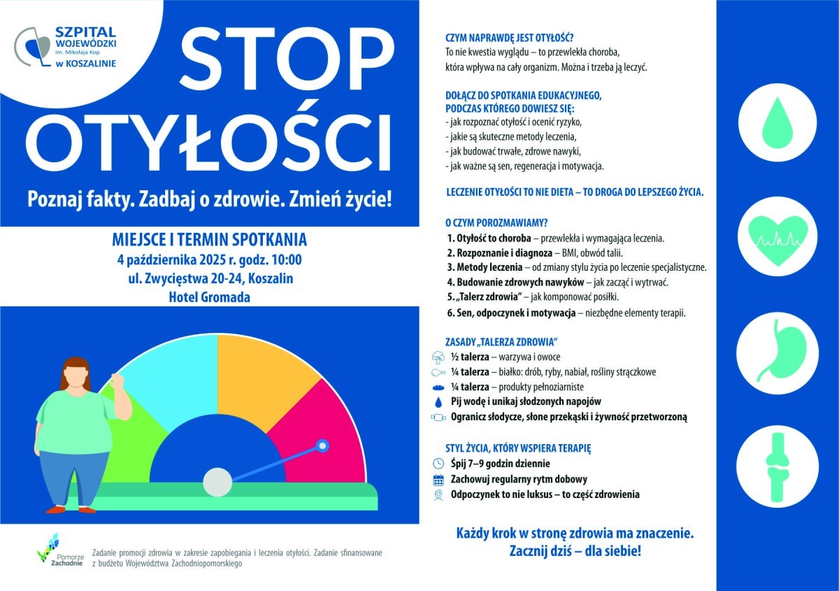 Spotkanie STOP OTYŁOŚCI – zdjęcie 6