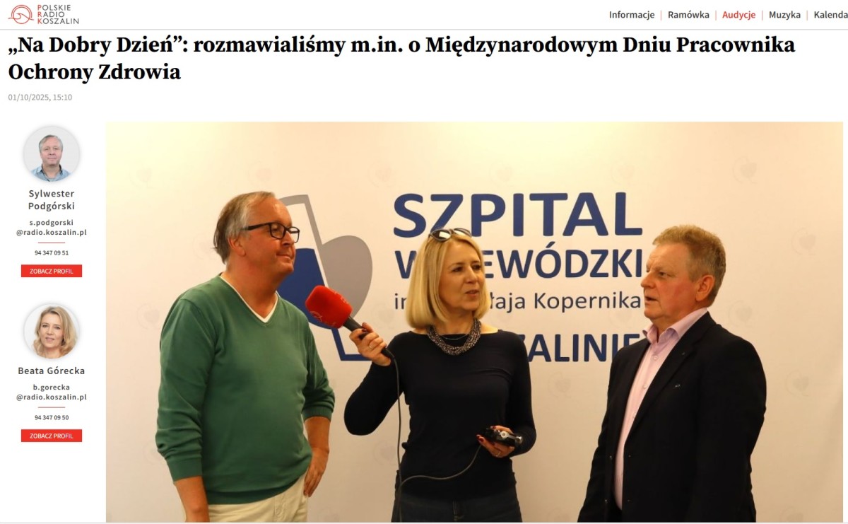 Dzień Pracownika Ochrony Zdrowia – zdjęcie 2