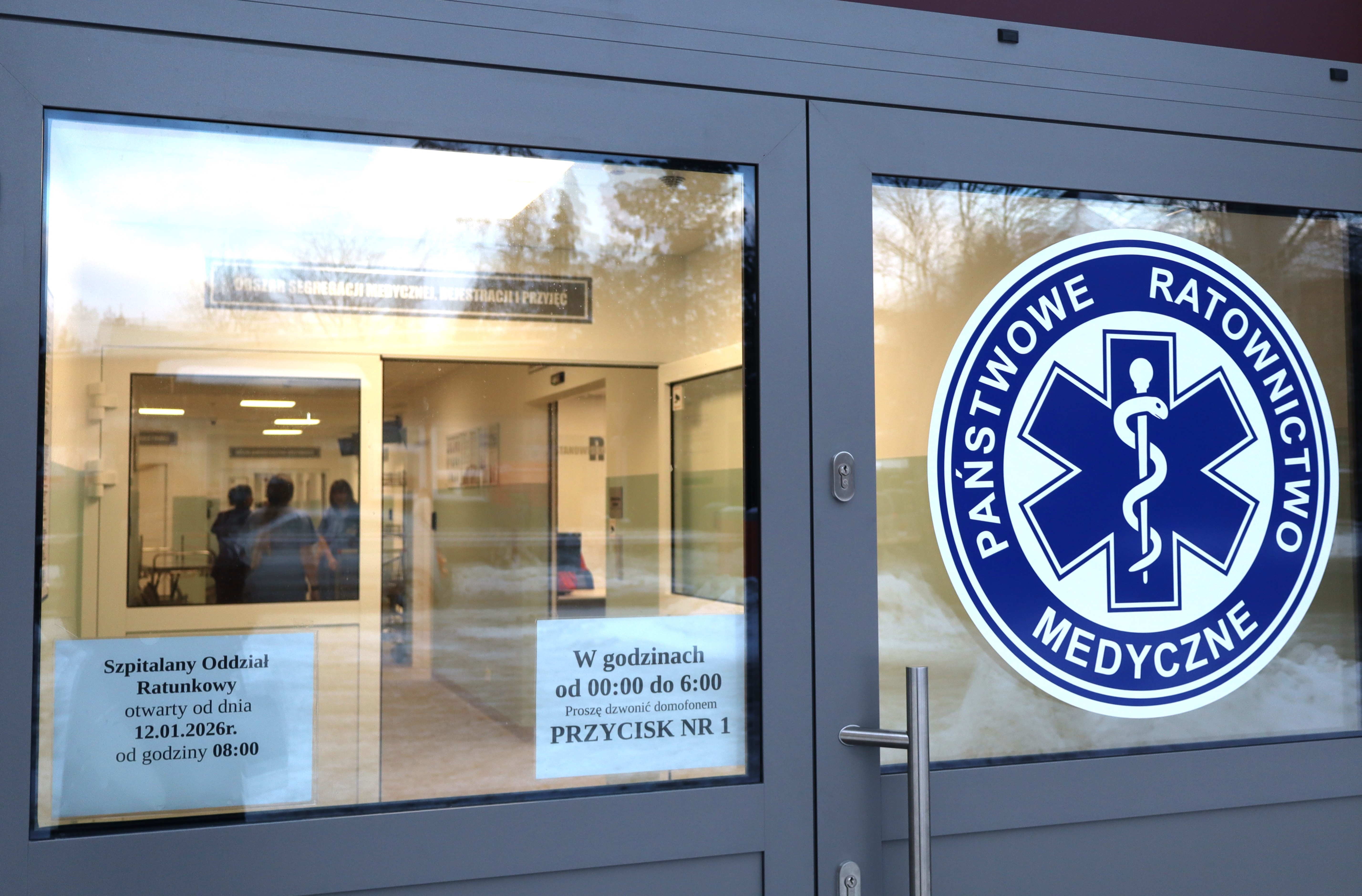 Szpitalny oddział ratunkowy - zdjęcie 2