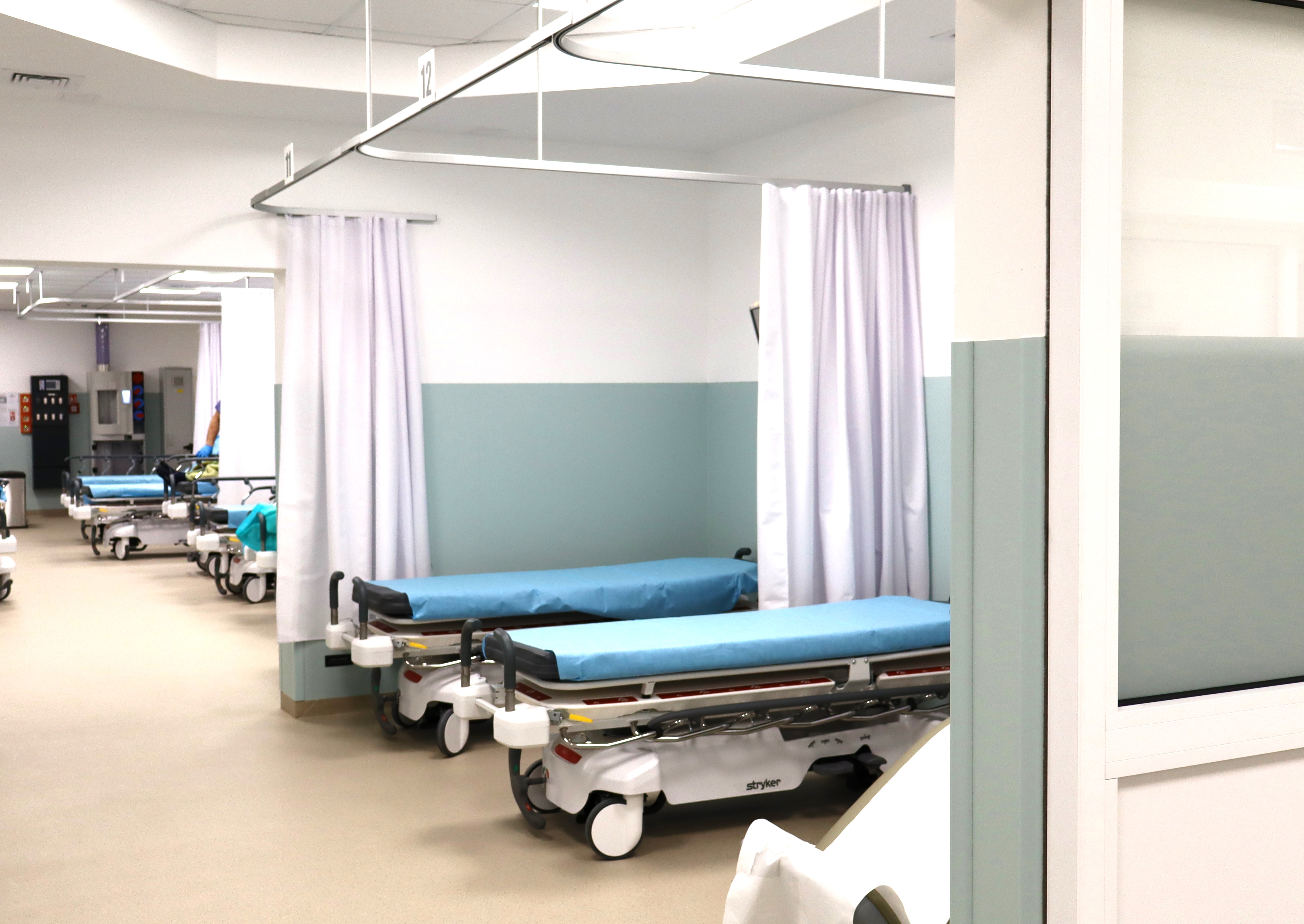 Szpitalny oddział ratunkowy - zdjęcie 5