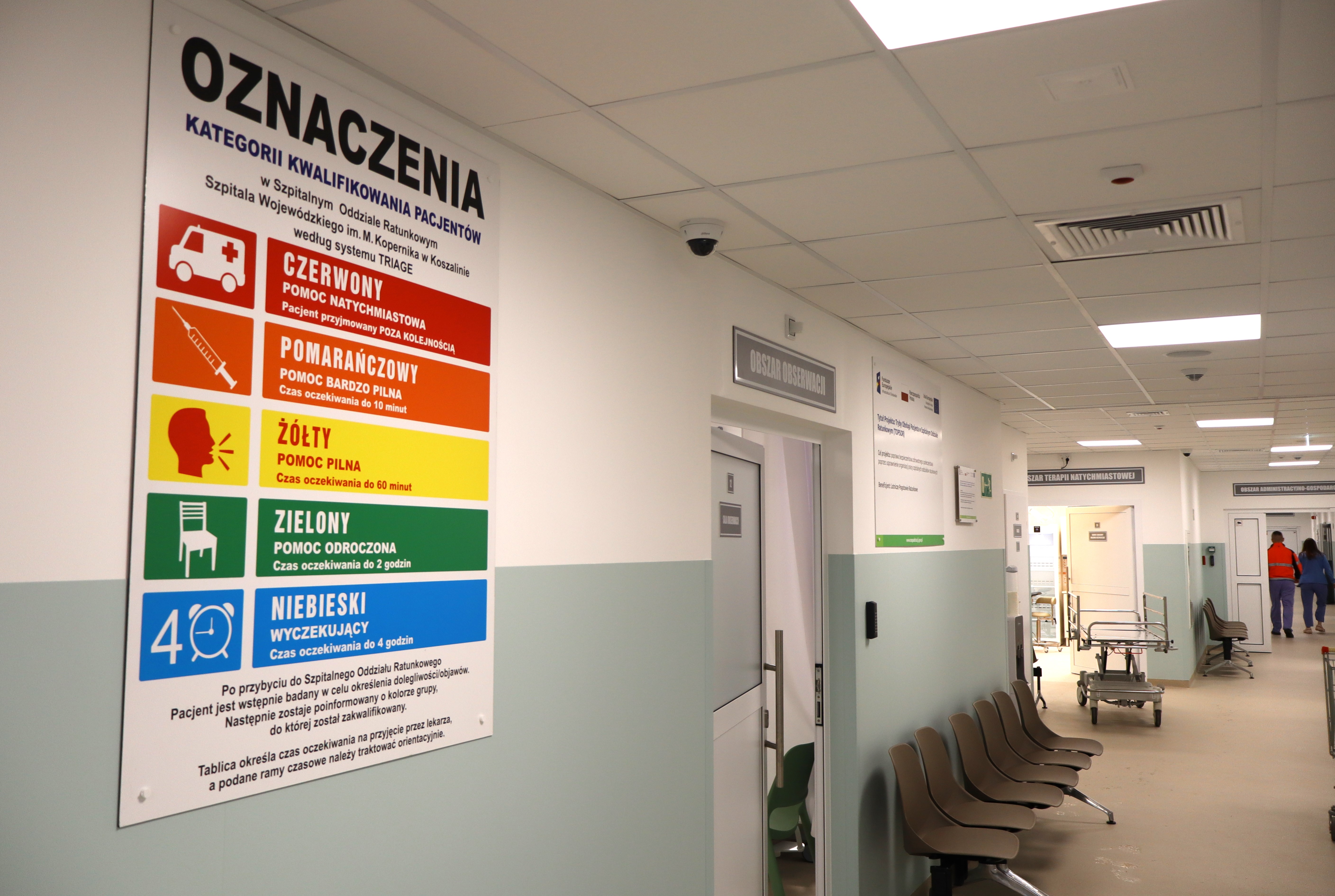 Szpitalny oddział ratunkowy - zdjęcie 6