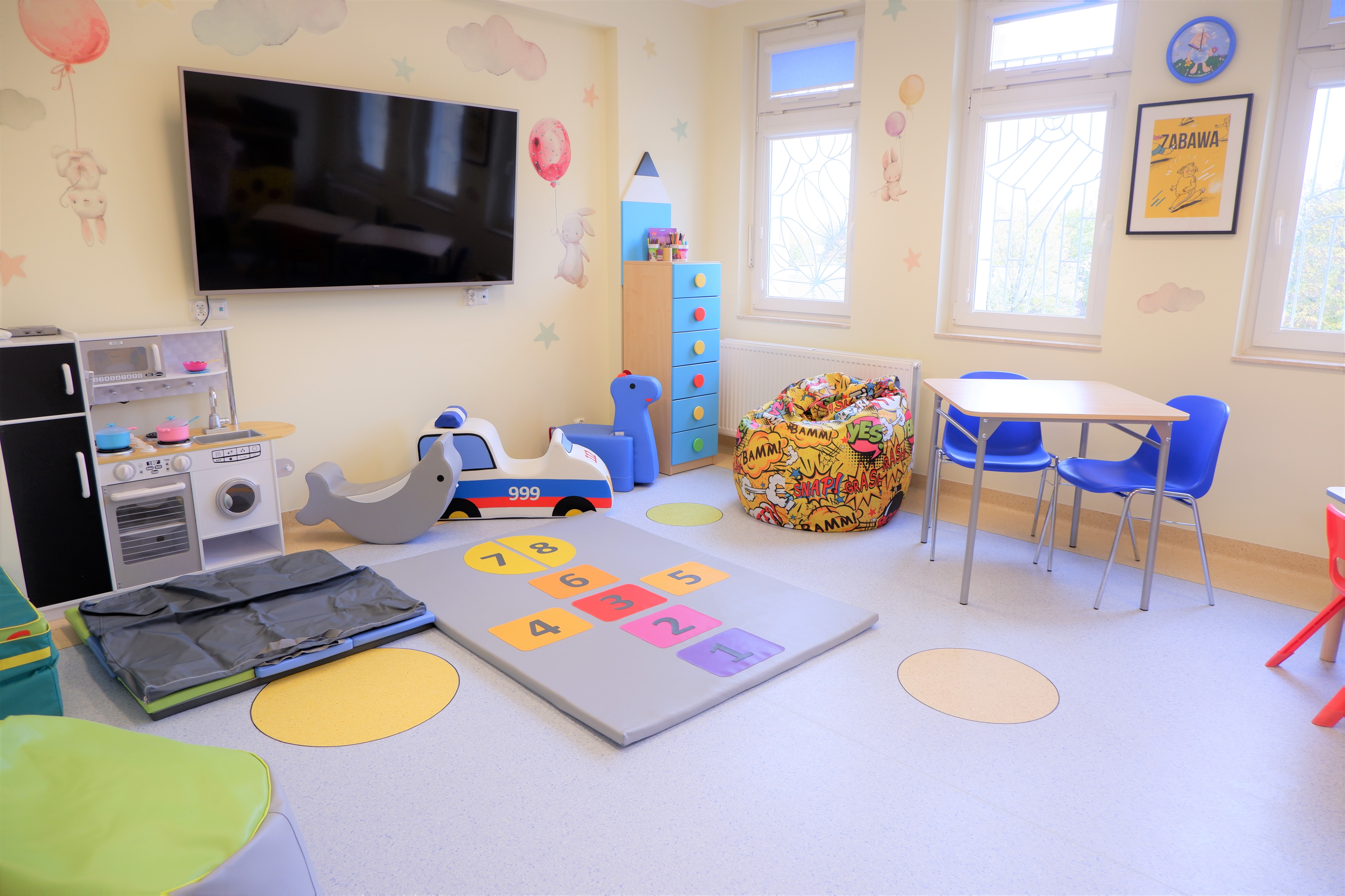 Świetlica dla dzieci