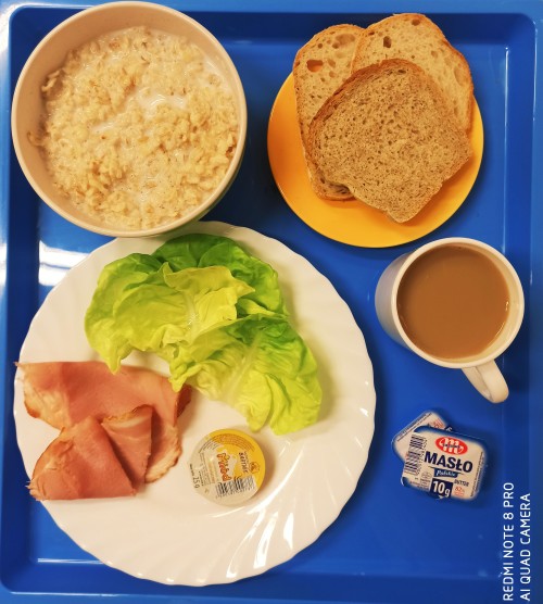 Dieta lekkostrawna - śniadanie