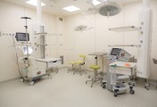 Oddział Chirurgii Dziecięcej - sala operacyjna