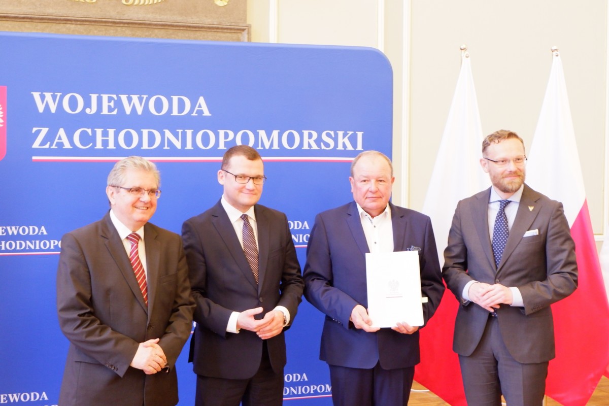 Szpital Wojewódzki w Koszalinie otrzymał prawie 2 miliony złotych od Wojewody Zachodniopomorskiego