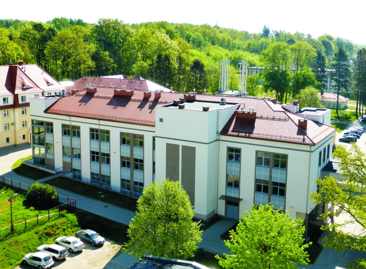 Szpital Wojewódzki w Koszalinie